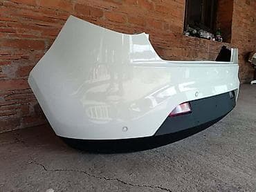 citroen c4 beli: ZADNJI BRANIK BELI ZA FIAT BRAVO OD 2007. DO 2010. GOD. | Zadnji — 2