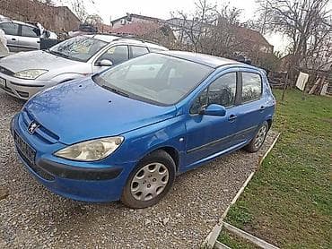 PEUGEOT 307 - KOMPLETAN AUTO U DELOVIMA | Originalni polovni delovi
