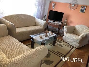 polovni prekrivaci: Prekrivači za fotelje bez karnera
Cena 1700 dinara — 2