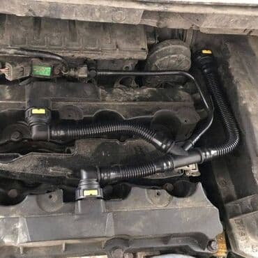 kuciste kljuca peugeot 307: Crevo za ulje odusak bloka motora 1.6 16v Peugeot/Citroen Crevo — 4