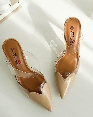 delovi za satove: Papuče 39, bоја - Bež — 6