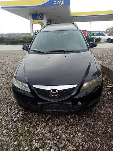 far citroen c3: **Mazda 6 gepek vrata / peta vrata / gepek poklopac – više komada**kao — 2