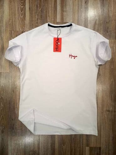 c a jakne 2017: Hugo Boss muška majica Novo Pamuk Veličine m l xl 2xl 3xl fb Moja — 3