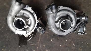 Turbine: TURBINA 1,6 TDCI ZA FORD FOCUS, FIESTA, C-MAX | Ford fokus turbina — 1