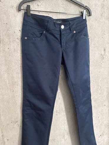 svecane pantalone i bluze: M (EU 38), Normalan struk, Ravne nogavice — 2