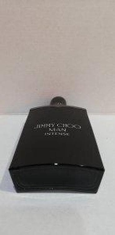 Personal Items: JIMMY CHOO MAN INTENSE EDT100ML TSTR | Jimmy Choo Man Intense — 8