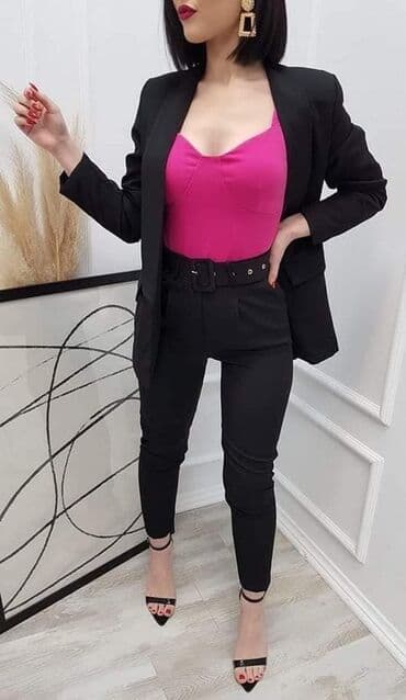 zenski kompleti katrin: Komplet
S m l xl
3700 din — 4