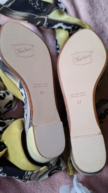 new balans patike: Sandale, 36.5 — 8