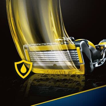 Skin care: Gillette Fusion Proshield Potpuno novo u originalnom pakovanju. Pasuje — 4
