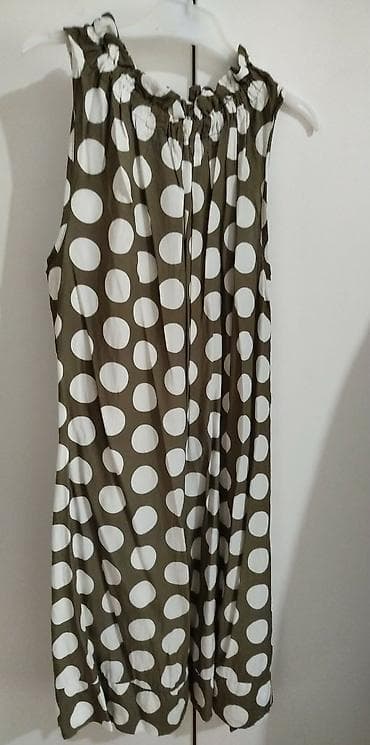 Dukserice: Dve haljine 1) Elegantna koktel haljina SARA - Boja: žuta/limeta - — 3