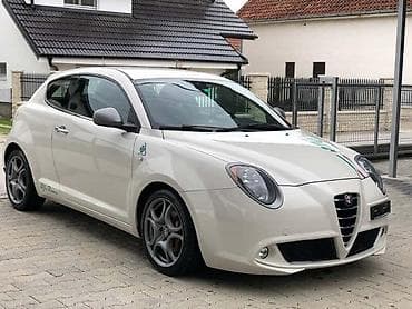 automobili 011: ALFA ROMEO MITO 1.4 TB QV 2010. GODIŠTE | Auto uvezen iz Svajcarske — 2