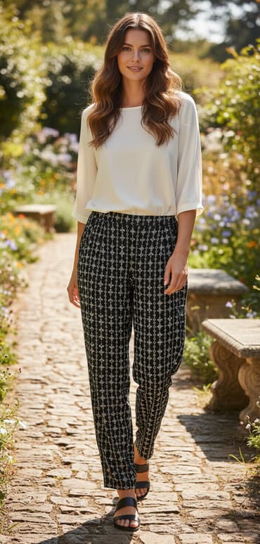 S (EU 36), Normalan struk, Šalvare na lalafo.rs S (EU 36), Normalan struk, Šalvare