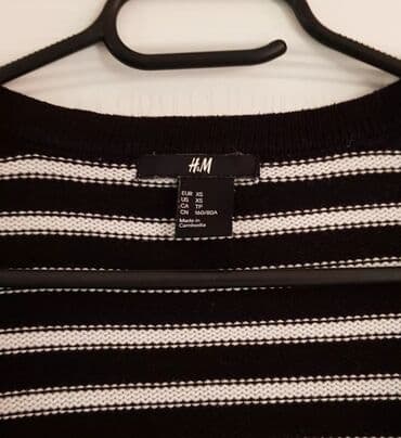 h: Casual cut, Stripes — 3