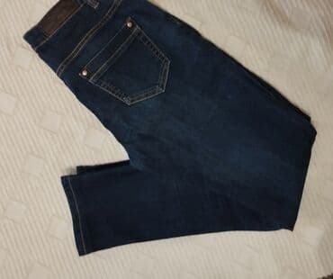 pončo za zimu: 29, 32, Twill, Regular rise, Straight — 2