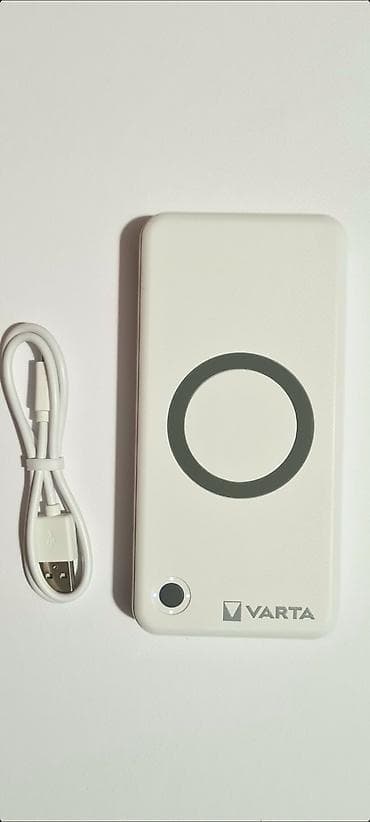 Video igre i konzole: ★ Na prodaju potpuno nov bežični prenosi punjač Varta Wireless Power — 5