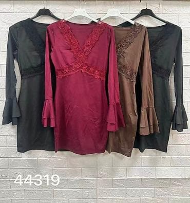 mona torba plava: 08. ✨Haljina 2.800 dinara ✨H — 4