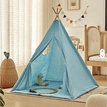 duks s: 06. 🌞⛺ DEČIJI TIPI ŠATOR ZA IGRU – PREMIUM MODEL 💛✨ Stvorite svom — 2