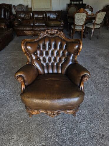 fotelje numanovic: Antique Armchairs — 1
