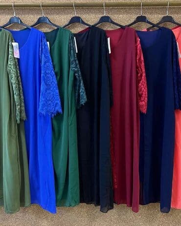 jeftine haljine za punije: Haljine za punije dame 2600 — 6