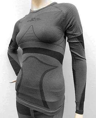 prada komplet: Ženski termo komplet – majica dugih rukava i helanke - Funkcionalan — 5