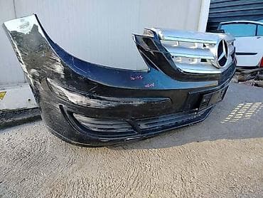 zvezdano nebo mercedes: PREDNJI BRANIK BOJA-CRNA ZA MERCEDES BENZ B KLASA OD 2005. DO 2008 — 2