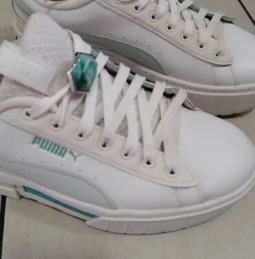 Puma, 38, bоја - Bela na lalafo.rs Puma, 38, bоја - Bela