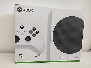 плејстејшн 4: Konzola XBOX Series S 512GB Prodaje se XBOX Series S 512GB konzola — 9