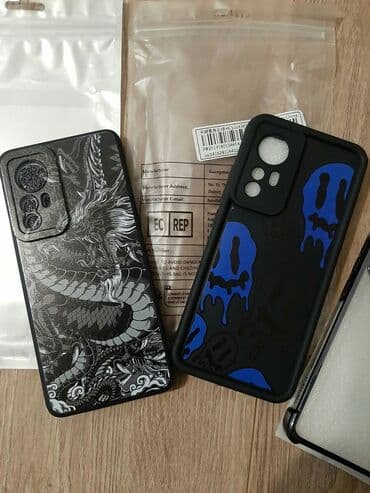 bershka maske za telefon: Maska za Xiaomi bоја - Crna, Sa ojačanim ivicama — 6