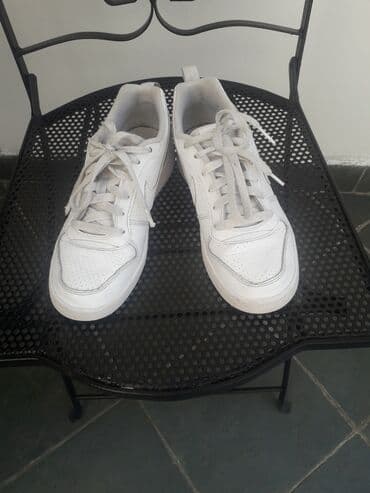 push up helanke za trening: Nike, 38.5, bоја - Bela — 1