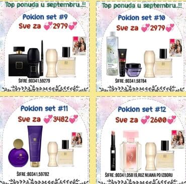 novi parfemi: Besplatna dostava — 4