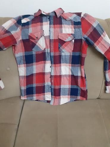 Košulja Piazza Italia, bоја - Šareno