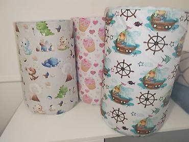 tabla za alat uradi sam: Korpe za igracke, mekane a ujedno cvrste, perive u ves masini 💚 — 1