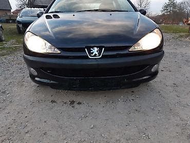 skoda fabija benzin: PREDNJI BRANIK ZA PEUGEOT 206 | Prednji branik za peugeot 206 u — 2