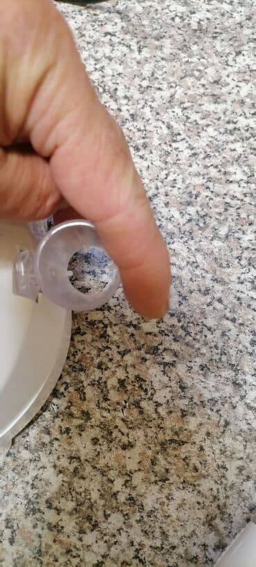rotirajuća četka za kosu lidl: Turpija za nokte bez dodataka
 Mirjevo — 5