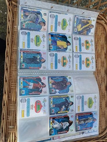 pull and bear kragujevac: Panini kolekcionarski set – Fortnite i UEFA EURO 2012 - Panini — 5