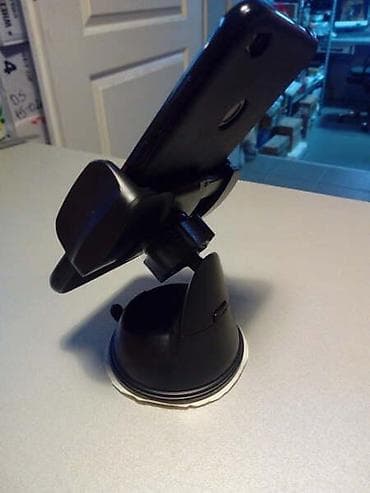 telefon na preklop gigatron: NOSAČ ZA MOBILNI TELEFON | Držač za mobilni telefon, na vakum. Cena — 3