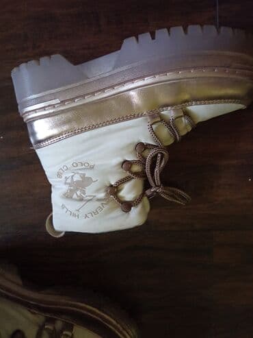 zara pantalone visoki struk: Ankle boots, 38 — 4