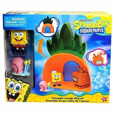 interaktivna torbica dexy co: Zaronite u Kiki Riki Zaliv sa originalnim Nickelodeon SpongeBob — 2