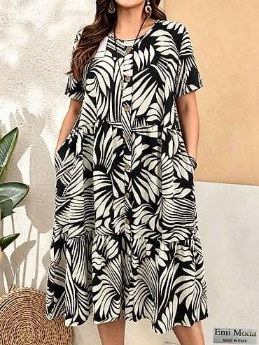 haljine blondy: 💫New collection💫

⚜️odgovara za 3xl i 4xl
⚜️Cena 2200 din — 9