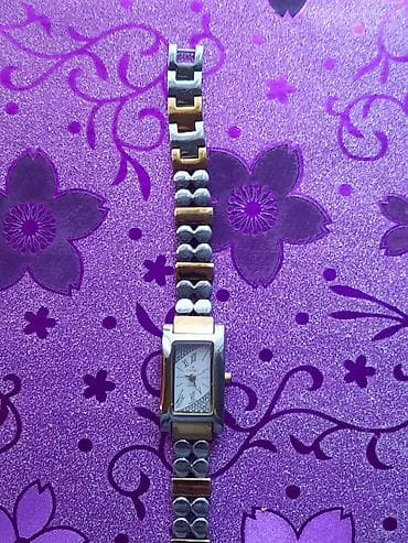 pepco zrenjanin: Damski ručni sat Esprit, elegantnog pravougaonog kućišta i dvo-bojne — 4