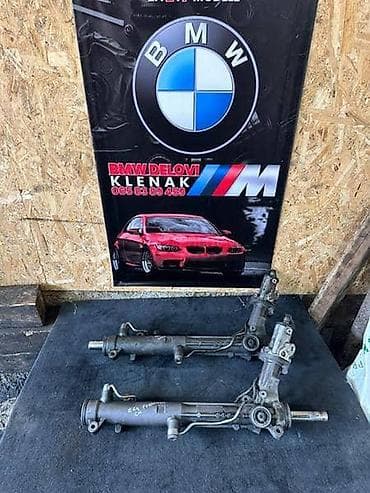 goodyear gume: LETVA VOLANA E60/61 ZA BMW SERIJA 5 OD 2003. DO 2010. GOD. | Letve — 2