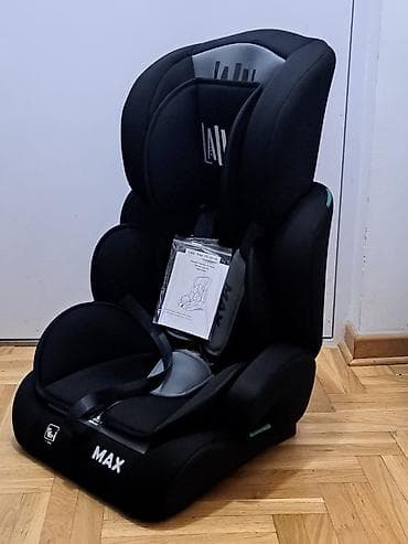 korpe za odlaganje igracaka: Auto sediste decije LALU MAX - NOVO NOVO! Na prodaju NOVO auto — 1