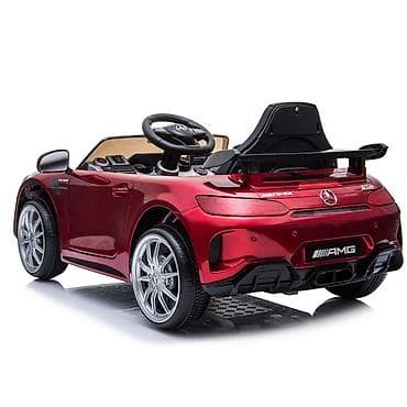 Dečiji automobil na akumulator – Mercedes GT R AMG, crvena Šifra