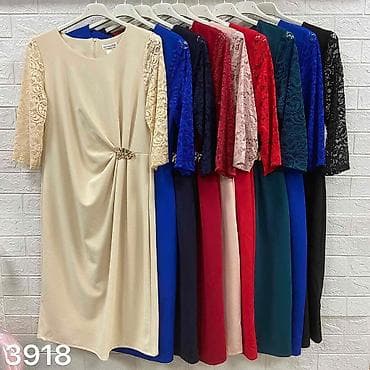 haljine sa elastinom: 🌞 New collection 🌞 Za punije dame XL 2XL 3XL 4XL (uni) Cena 2700 din — 4