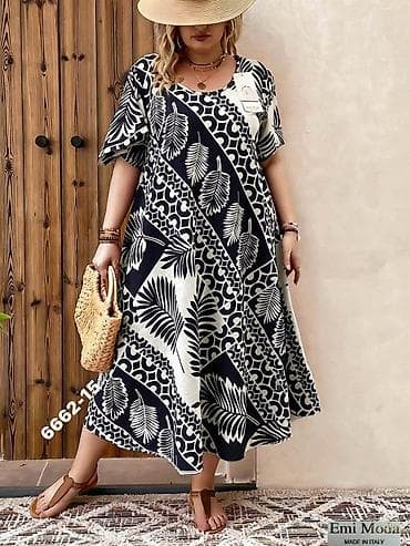 Blazers: Haljine za punije
Cena 1900
V. do 5xl
V14 — 6