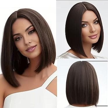 buzz cut plava kosa: Perike 3200 — 5