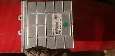 prodavnica auto delova: MOTORNI KOMPIJUTER ECU ZA AUDI 100, A4, A6 . OD 1993. DO 1999. GOD — 3