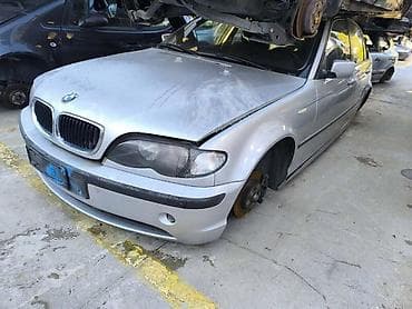 reno clio 2004 cena: BMW 320 2004. GOD. - KOMPLETAN AUTO U DELOVIMA | Bmw 320 u delovima — 1