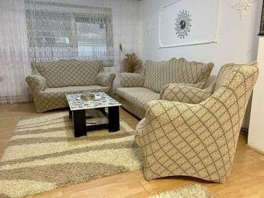 kucna hemija jagodina: Prekrivači za trosed,dvosed i fotelju bez karnera
Cena 5100 dinara — 5
