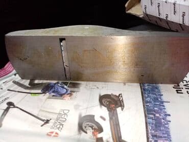 Motorne testere: Rucno Rende za Stolare NOVO Liveno Secivo TOP Kvalitet 1190 Dinara — 5